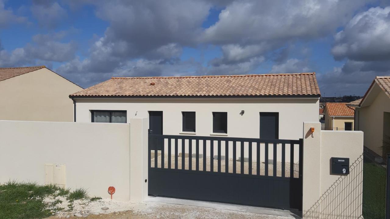 Maison Entiere Moderne Tout Confort De 92M² Ανγκουλέμ Εξωτερικό φωτογραφία